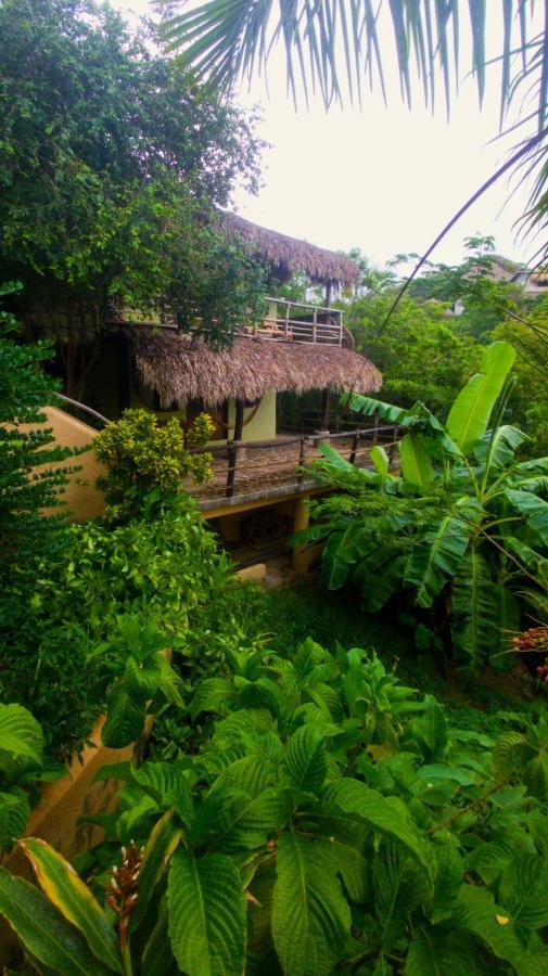 Oceanomar Hotel Mazunte Exterior photo